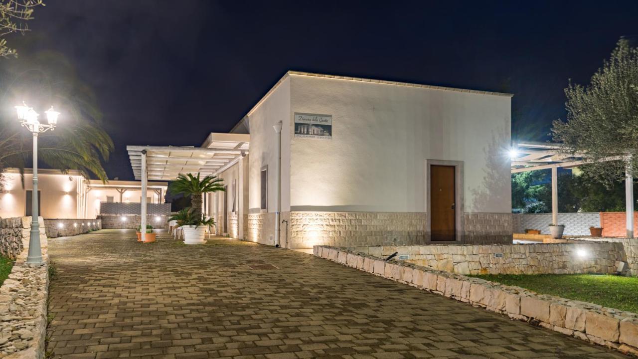 Hotel Dimora Delle Grotte Castellana Grotte Zewnętrze zdjęcie